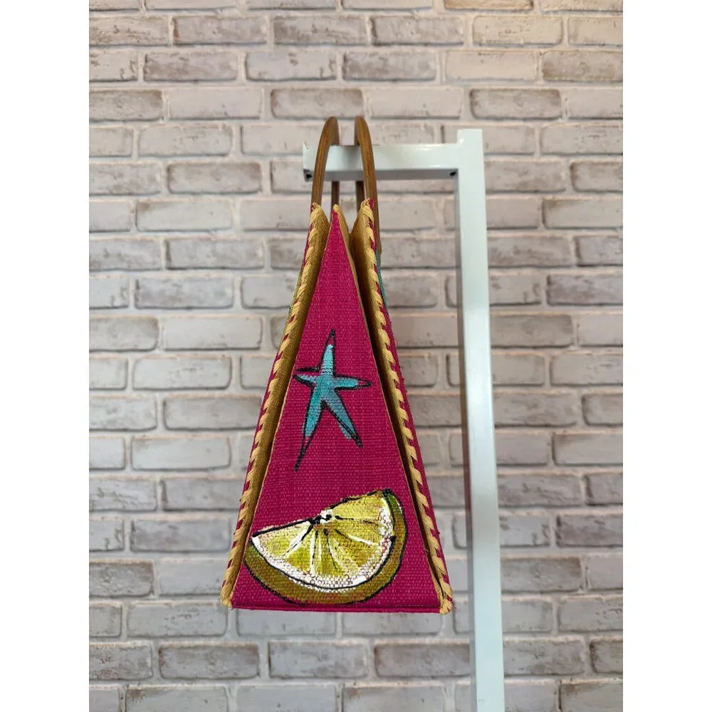 Handbag – Multi – Excellent Condition - Picture 3 of 5